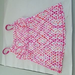 Brand New Never Worn Zelos swim top